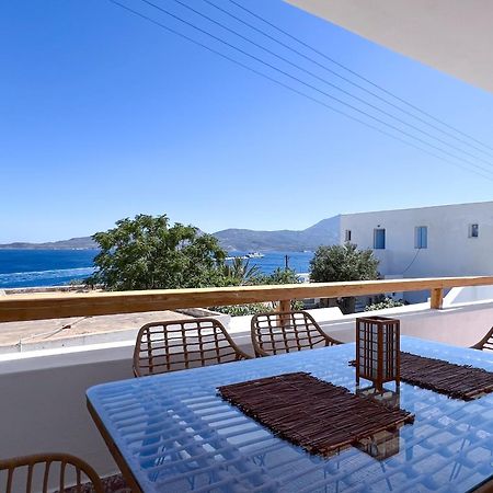 Horizon 0 Adamantas (Milos) Exterior foto