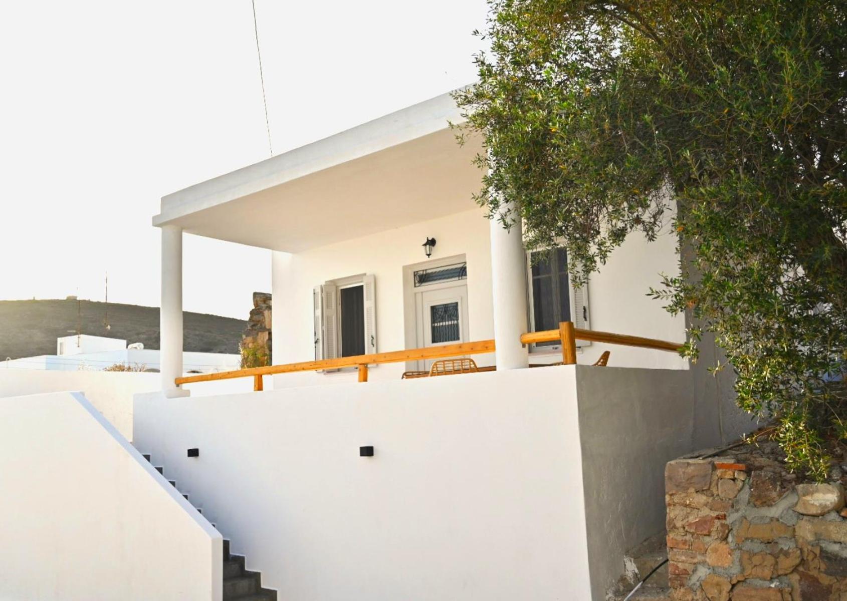 Horizon 0 Adamantas (Milos) Exterior foto